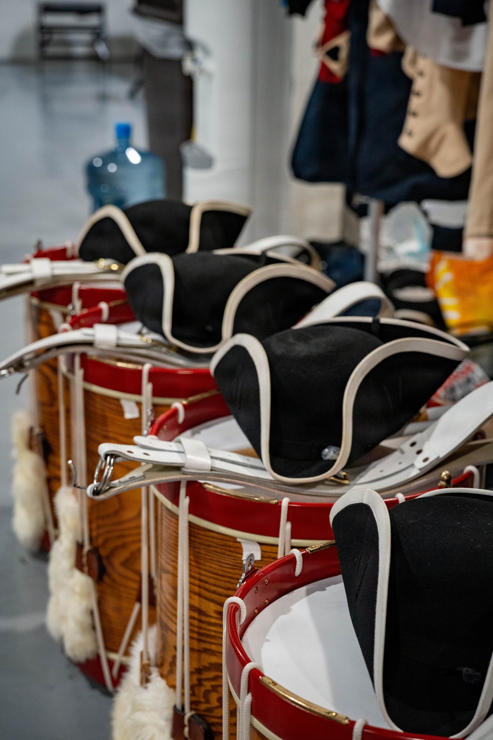 International Collaboration through Music: The Virginia International Tattoo