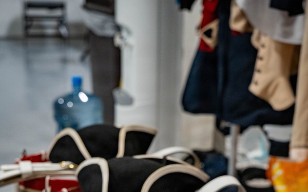 International Collaboration through Music: The Virginia International Tattoo