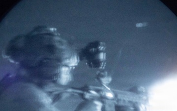 24th MEU MRF conduct Rifle Pistol Drills