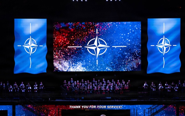 International Collaboration through Music: The Virginia International Tattoo