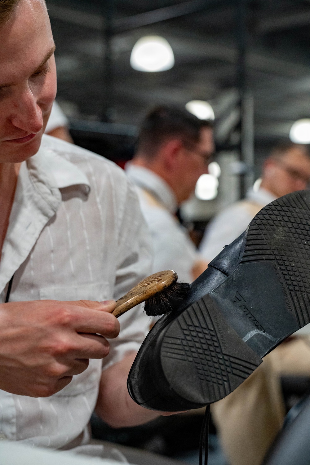 International Collaboration through Music: The Virginia International Tattoo