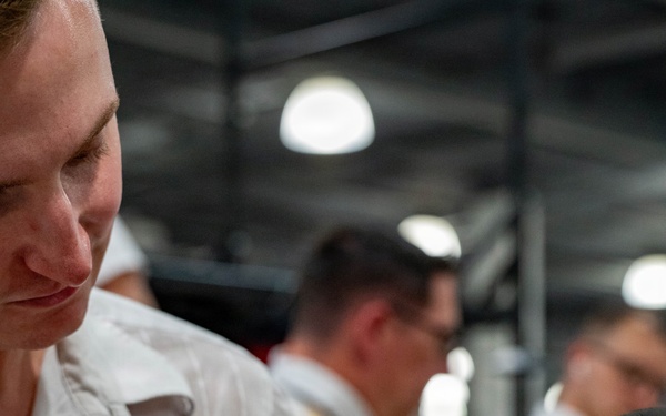 International Collaboration through Music: The Virginia International Tattoo