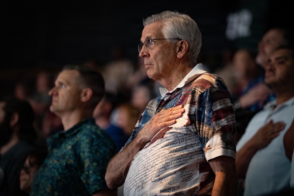 International Collaboration through Music: The Virginia International Tattoo