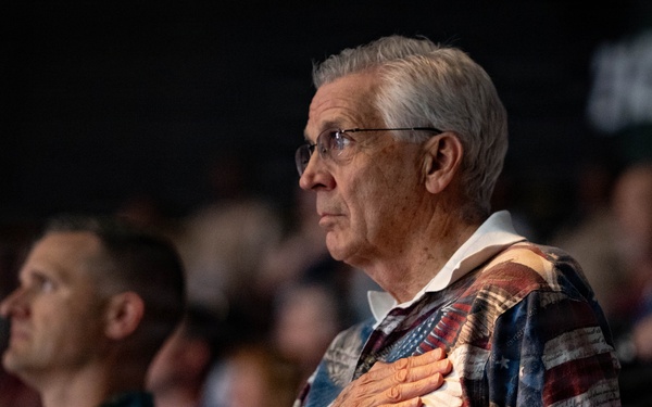 International Collaboration through Music: The Virginia International Tattoo