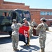 224th Sustainment Brigade conversion ceremony