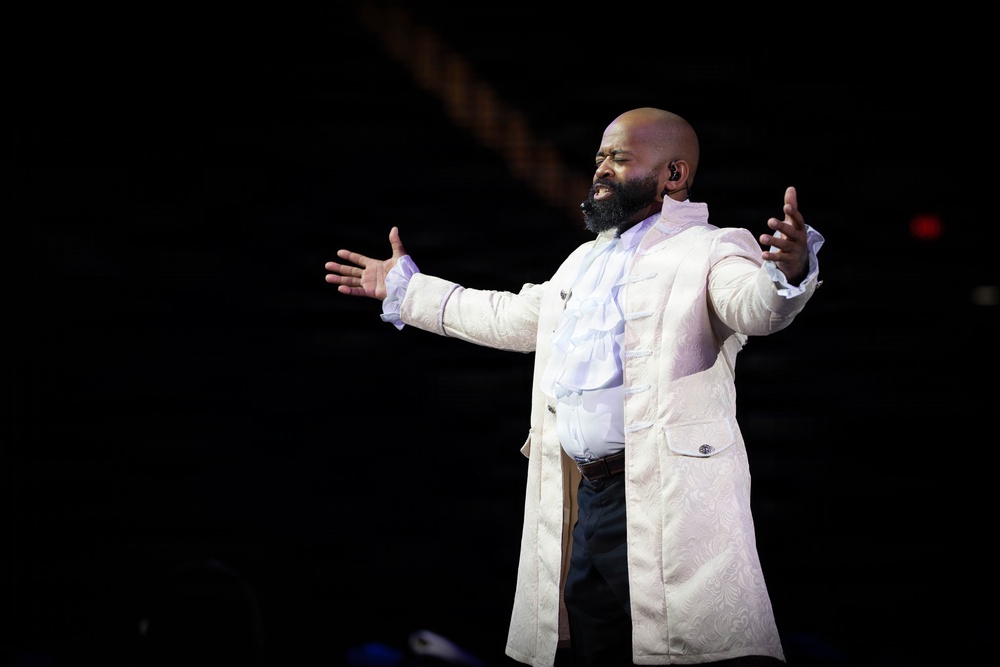 International Collaboration through Music: the Virginia International Tattoo