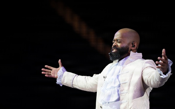 International Collaboration through Music: the Virginia International Tattoo