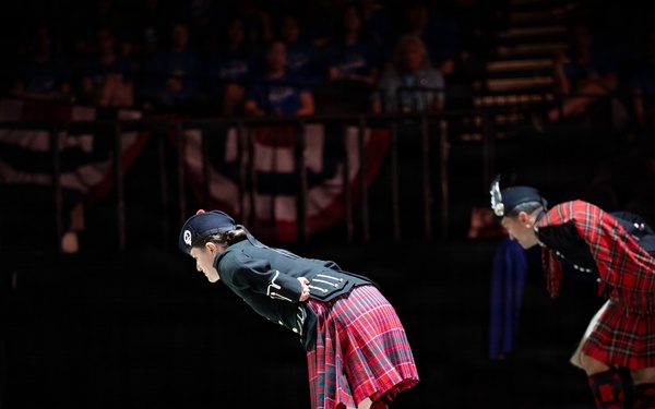 International Collaboration through Music: the Virginia International Tattoo