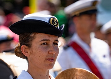 International Collaboration through Music: the International Tattoo