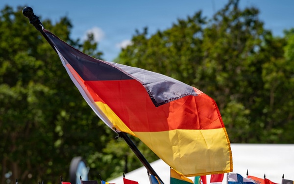 NATO Parade of Nations in Norfolk, VA