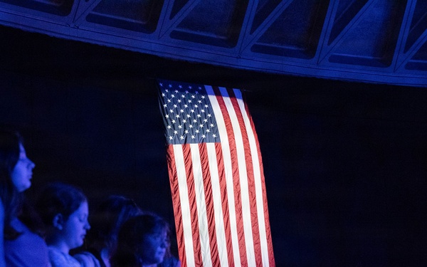 International Collaboration through Music: the Virginia International Tattoo