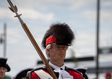 NATO Parade of Nations in Norfolk, VA