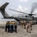 11th MEU Marines, Sailors Respond to Super Typhoon Sinlaku
