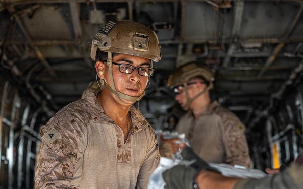 11th MEU Marines, Sailors Respond to Super Typhoon Sinlaku
