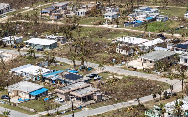 11th MEU Marines, Sailors Respond to Super Typhoon Sinlaku