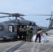 Helicopter Sea Combat Squadron (HSC) 25 Sailors Respond To Super Typhoon Sinlaku