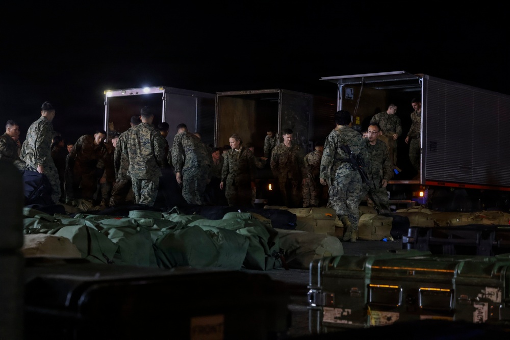 Balikatan 2026: 3rd Littoral Combat Team Arrives in the Philippines