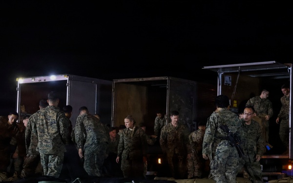 Balikatan 2026: 3rd Littoral Combat Team Arrives in the Philippines