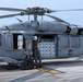 Helicopter Sea Combat Squadron (HSC) 25 Sailors Respond To Super Typhoon Sinlaku