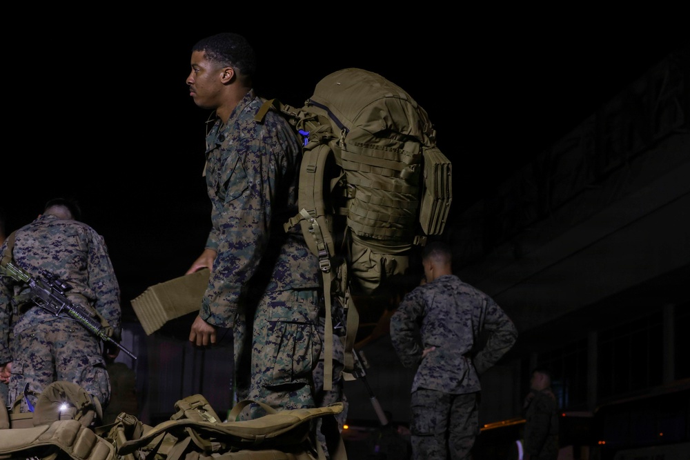 Balikatan 2026: 3rd Littoral Combat Team Arrives in the Philippines