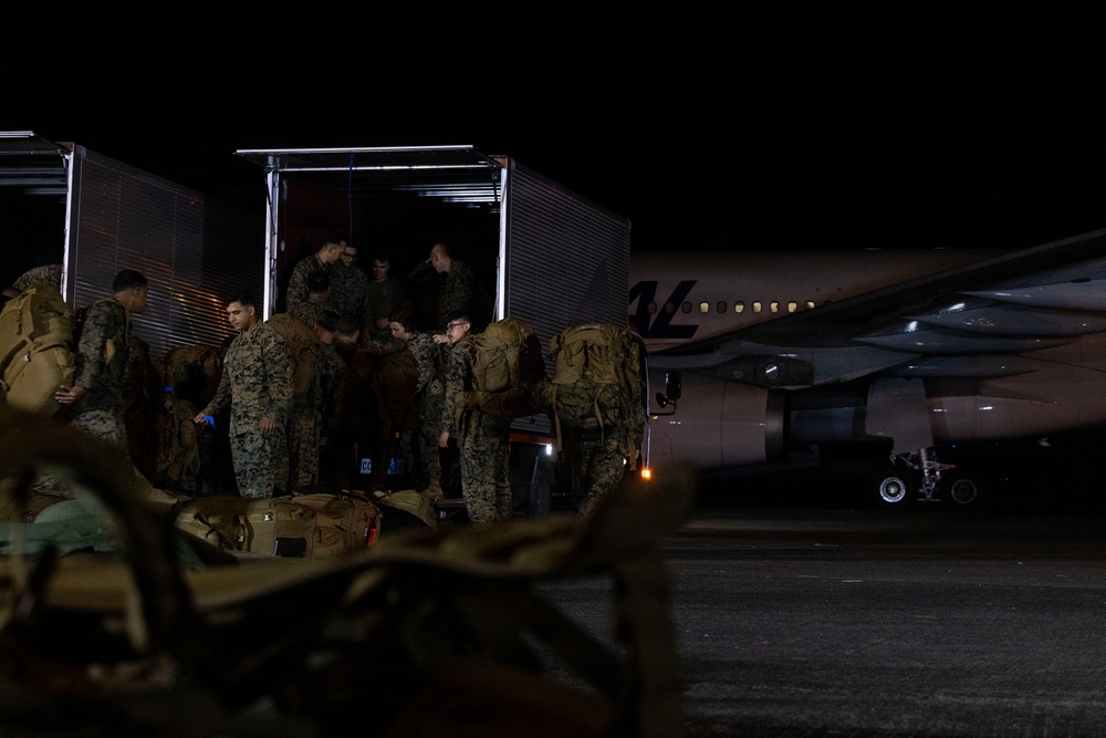 Balikatan 2026: 3rd Littoral Combat Team Arrives in the Philippines