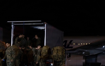 Balikatan 2026: 3rd Littoral Combat Team Arrives in the Philippines