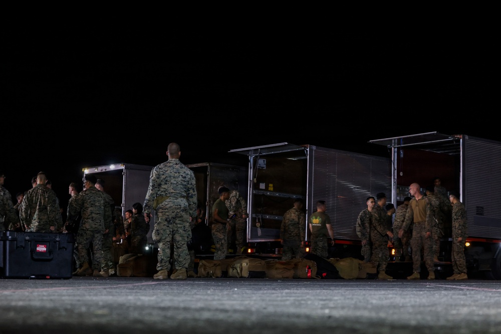 Balikatan 2026: 3rd Littoral Combat Team Arrives in the Philippines