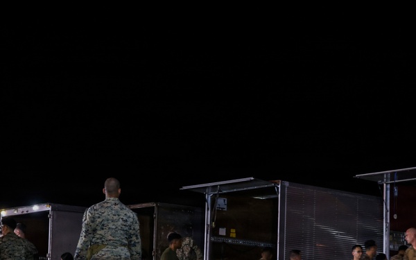 Balikatan 2026: 3rd Littoral Combat Team Arrives in the Philippines