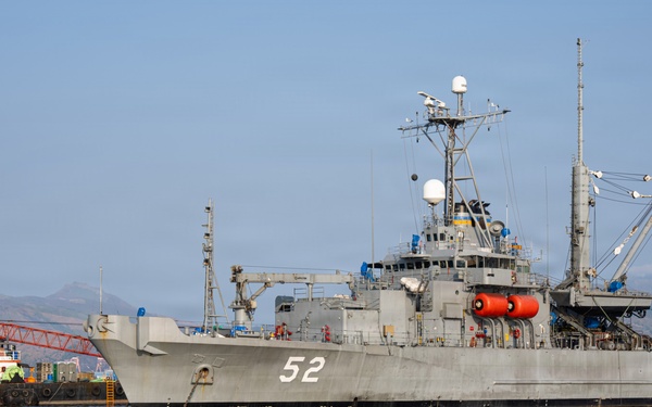 CTG 73.6/MDSU 1-3 Support DPAA Recovery Efforts in Subic Bay, April 13, 2026