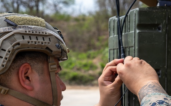 V28 Long-Haul High-Frequency Communications Validation