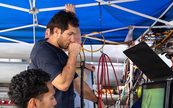 CTG 73.6/MDSU 1-3 Support DPAA recovery Efforts in Subic Bay, April 14, 2026