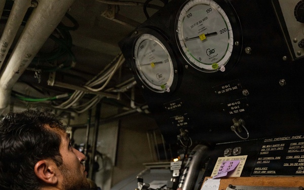 CTG 73.6/MDSU 1-3 Support DPAA recovery Efforts in Subic Bay, April 14, 2026