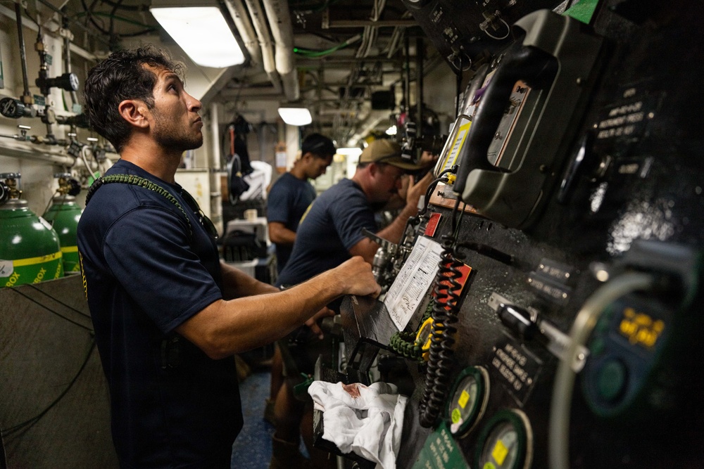 CTG 73.6/MDSU 1-3 Support DPAA recovery Efforts in Subic Bay, April 14, 2026