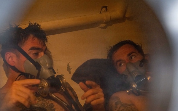 CTG 73.6/MDSU 1-3 Support DPAA recovery Efforts in Subic Bay, April 14, 2026