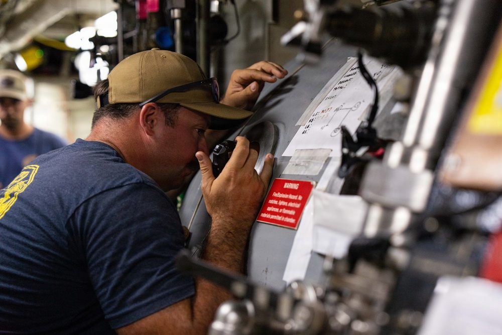 CTG 73.6/MDSU 1-3 Support DPAA recovery Efforts in Subic Bay, April 14, 2026