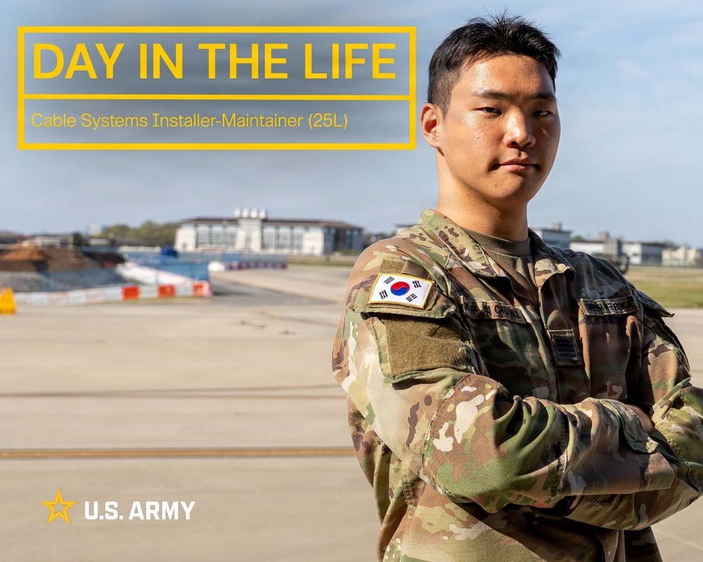 A Day in the Life: Cable Systems Installer-Maintainer (25L)