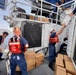 U.S. Coast Guard crews deliver supplies in CNMI following Super Typhoon Sinlaku