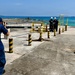 U.S. Coast Guard crews make first port gains in CNMI following Super Typhoon Sinlaku