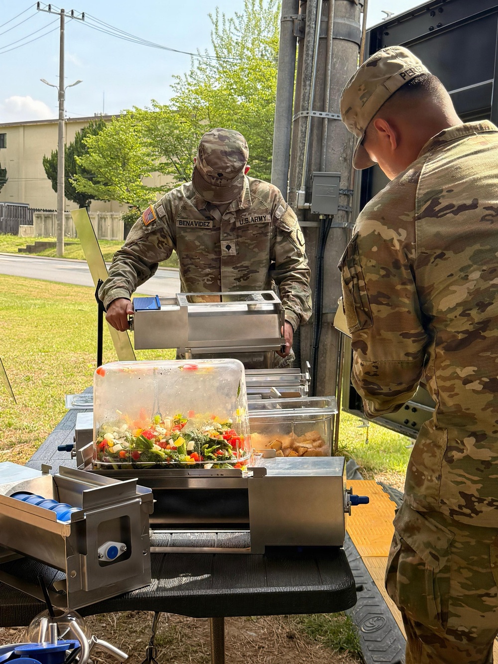 Integrating modern solutions into sustainment operations