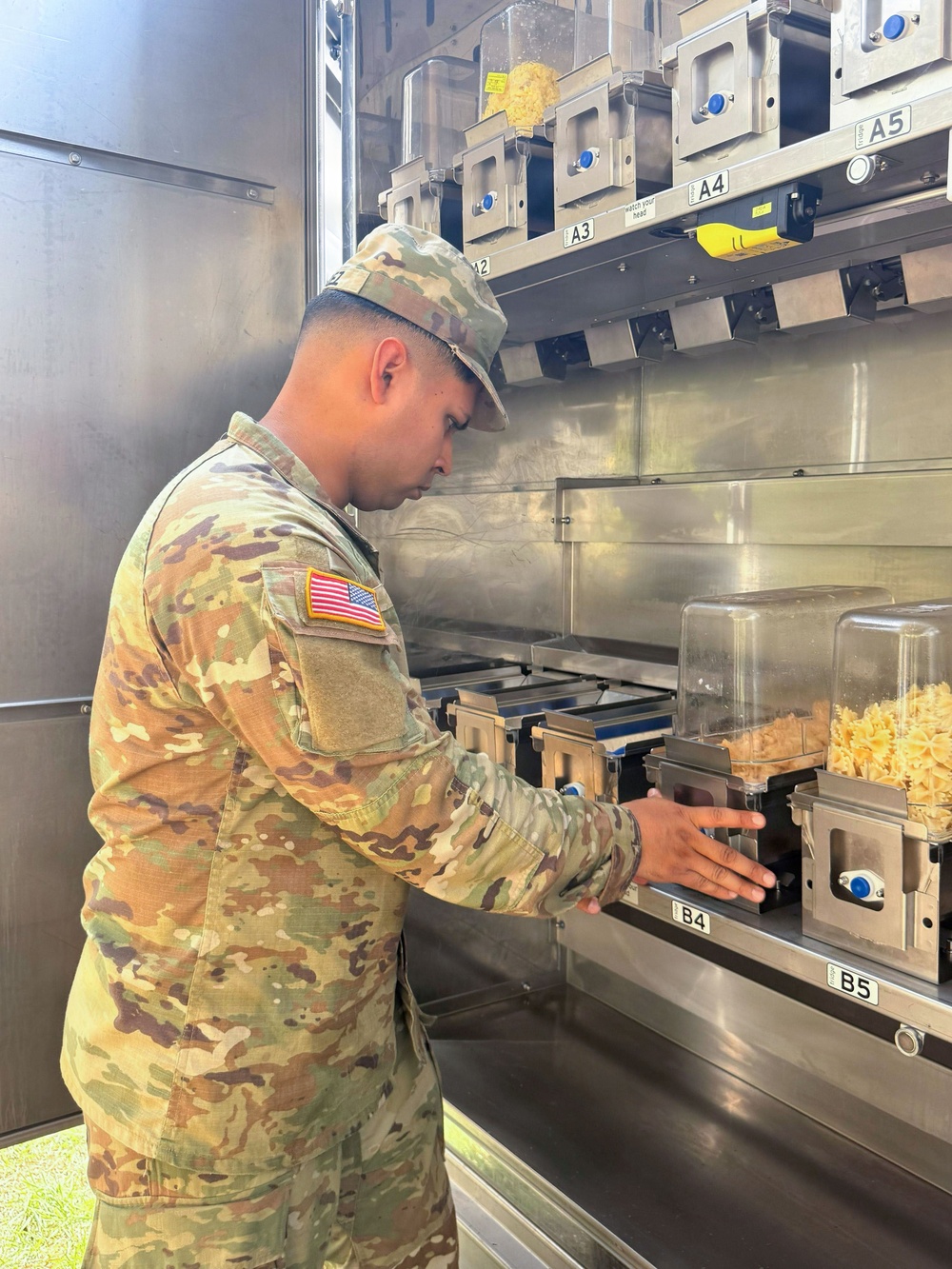 Sustaining the force through innovation