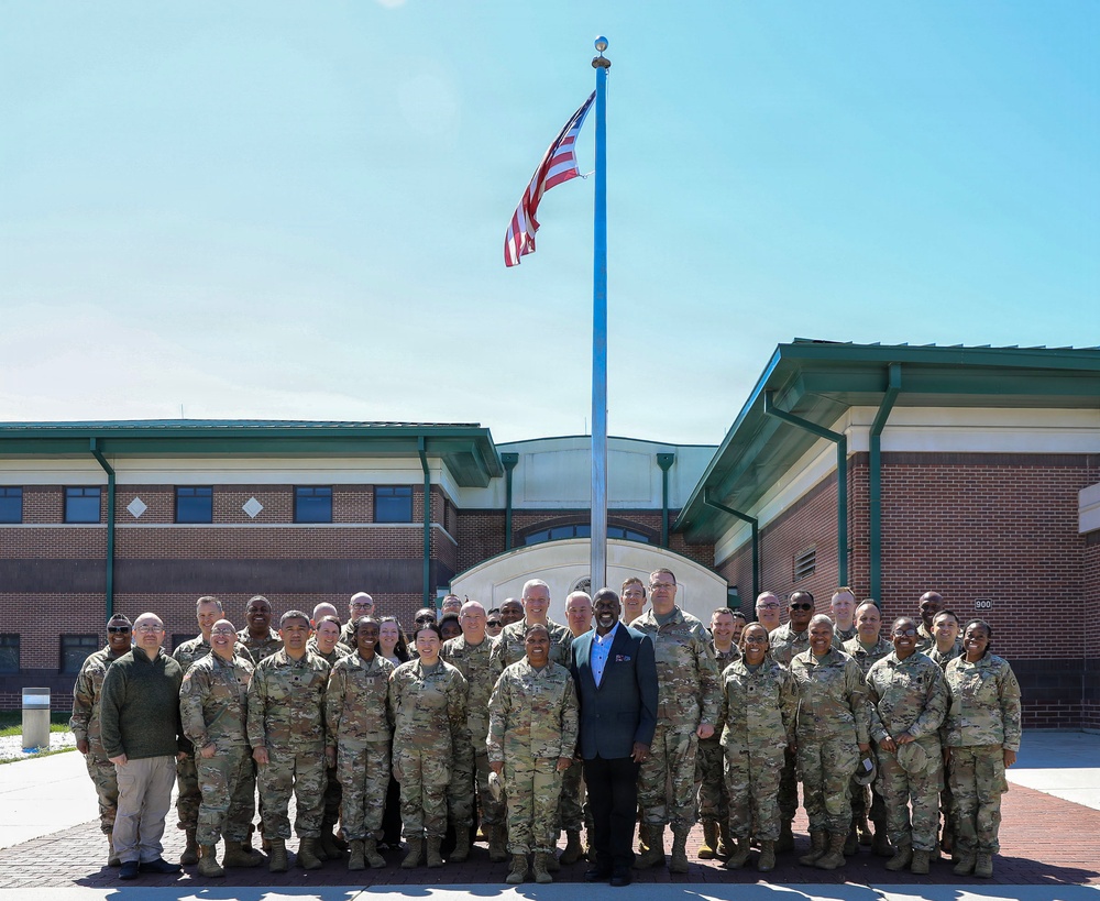 Command Readiness Review