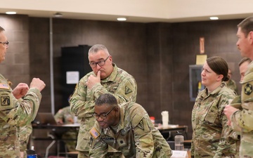 Command Readiness Review