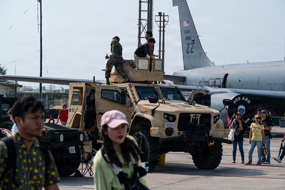 AmFest26: 250 years of America: Stars, Cars and Guitars