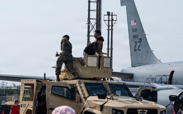 AmFest26: 250 years of America: Stars, Cars and Guitars