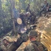 U.S. Marines with Headquarters Battalion Conduct Casualty Evacuation Training