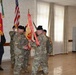 U.S. Army Garrison Italy conducts change of responsibility
