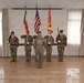 U.S. Army Garrison Italy conducts change of responsibility