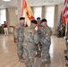 U.S. Army Garrison Italy conducts change of responsibility