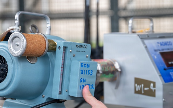 Yokota conducts first Radiant Falcon exercise, strengthens radiological readiness