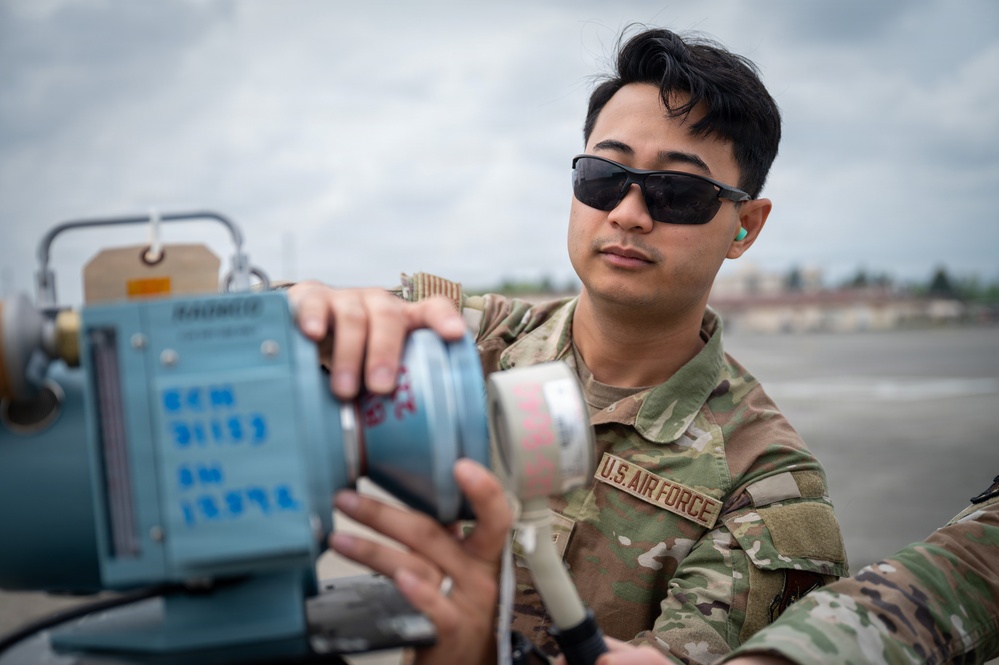 Yokota conducts first Radiant Falcon exercise, strengthens radiological readiness
